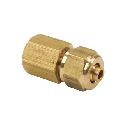 Female NPT To 1/4 Compression Fitting